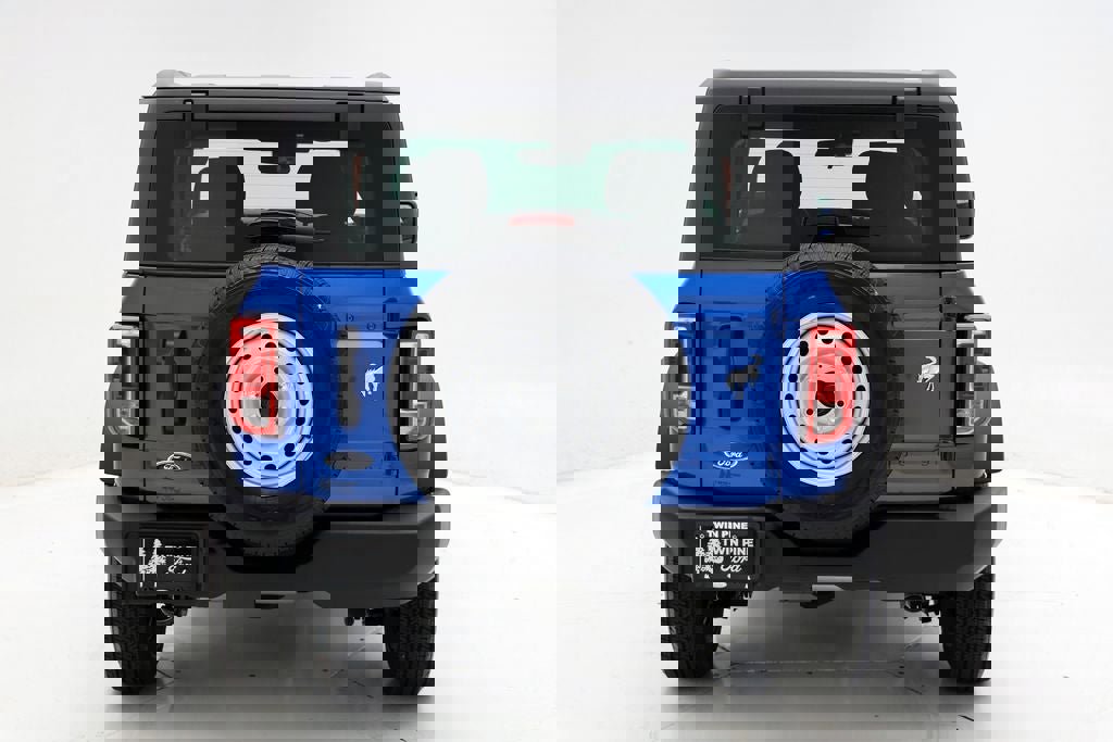 New 2025 Ford Bronco 2-Door image 8