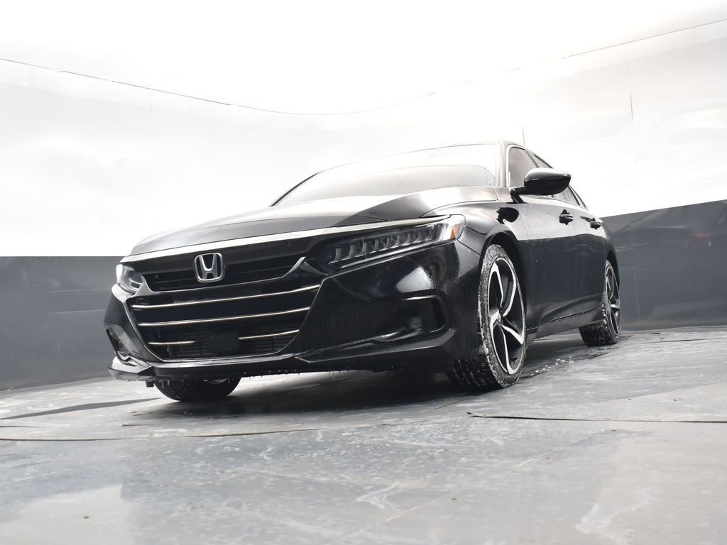 Used 2021 Honda Accord Sport Special Edition image 18