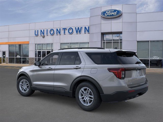 New 2026 Ford Explorer Active image 4
