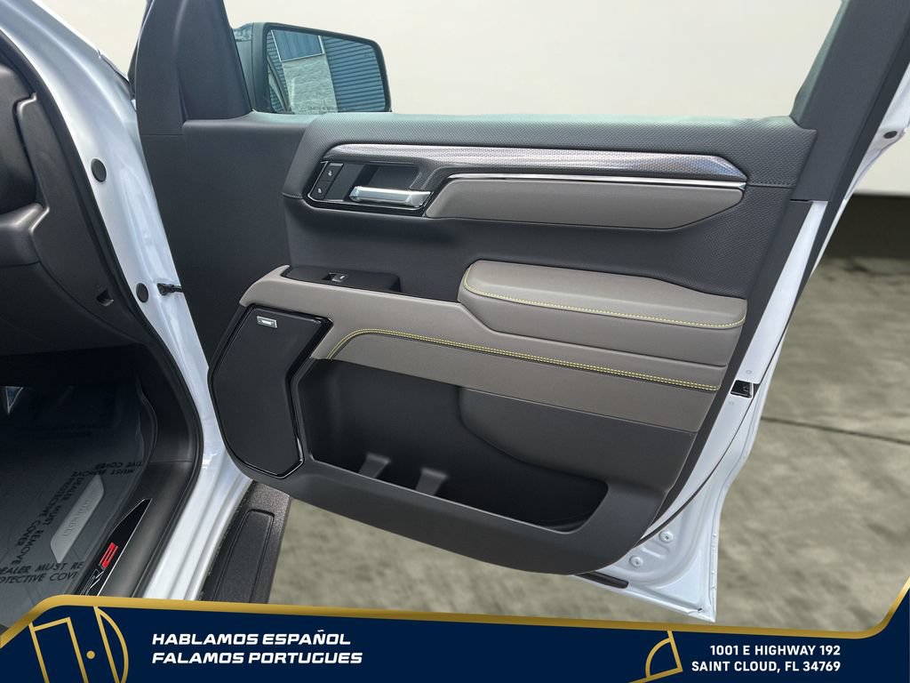 New 2026 Chevrolet Silverado 1500 ZR2 AWD/4WD image 35