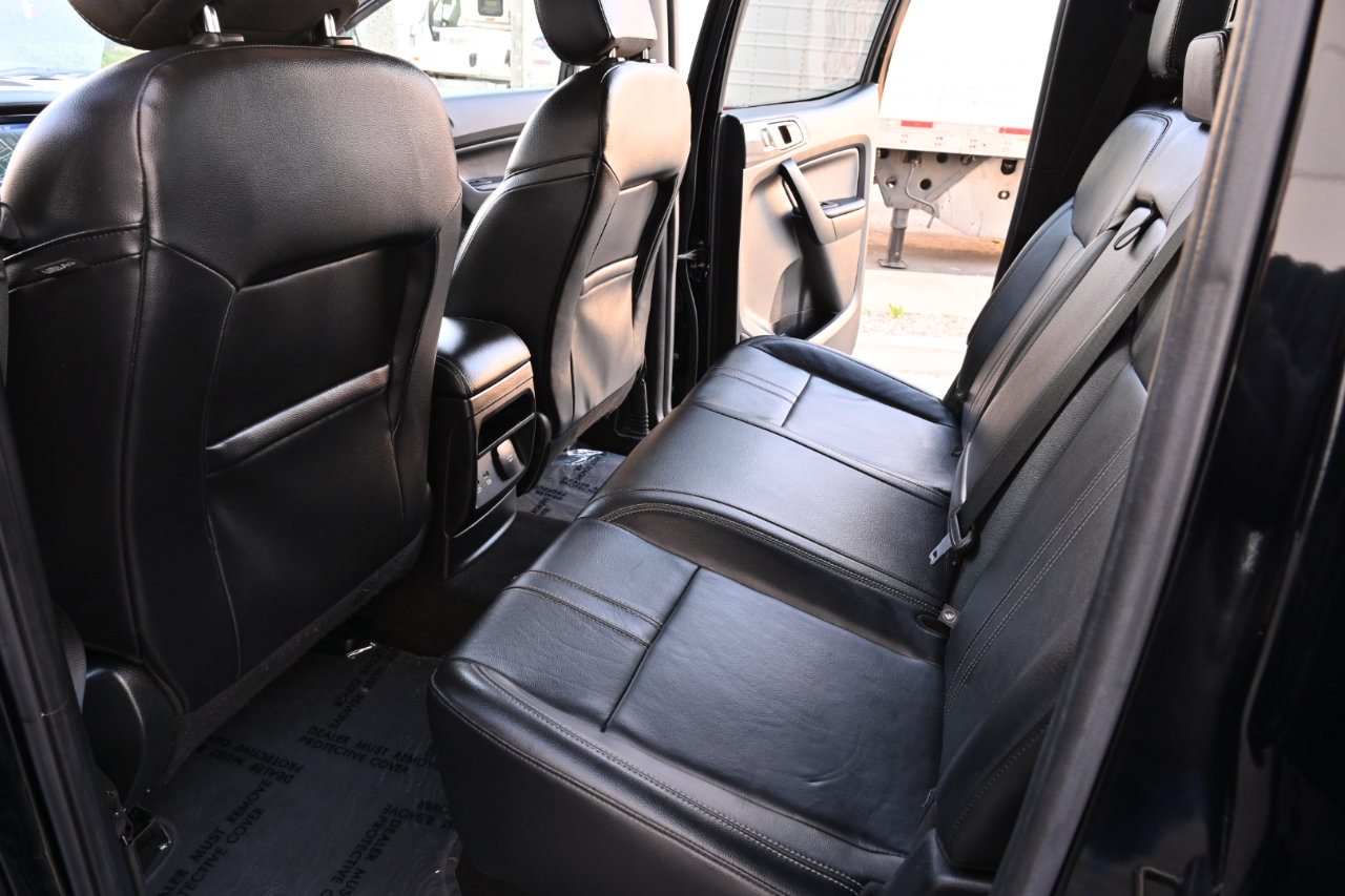 Used 2019 Ford Ranger Lariat w/ Equipment Group 501A Mid image 15