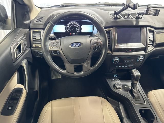 Used 2023 Ford Ranger Lariat w/ Equipment Group 501A High image 14