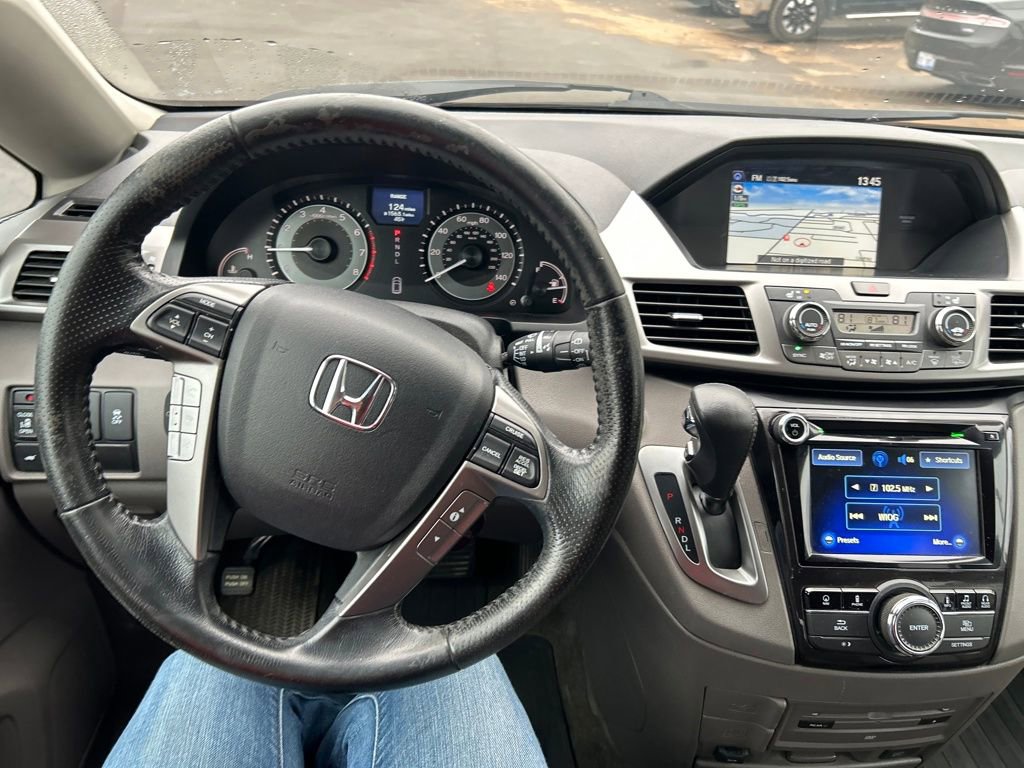 Used 2016 Honda Odyssey Touring image 22