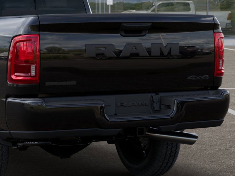 New 2025 RAM 2500 Big Horn image 52