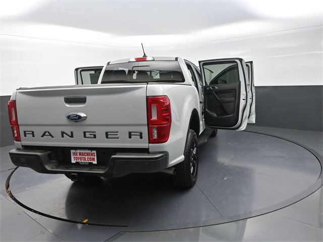 Used 2022 Ford Ranger Lariat w/ Equipment Group 501A High image 40