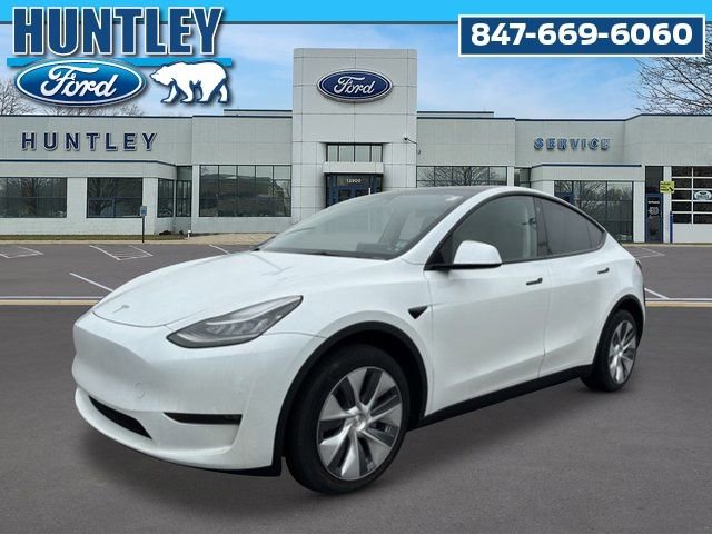 Used 2023 Tesla Model Y Long Range