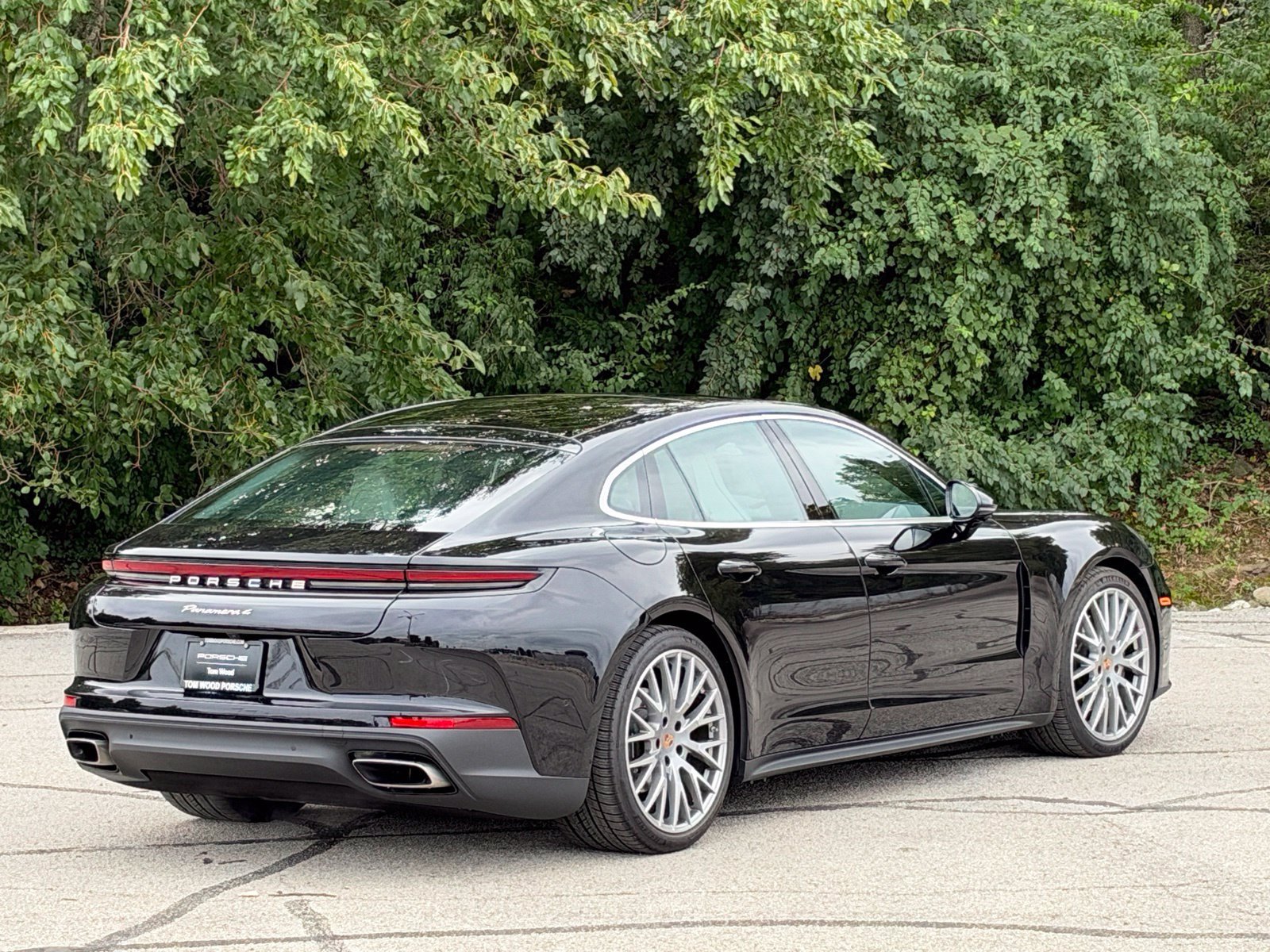 Certified 2026 Porsche Panamera 4 AWD/4WD image 6
