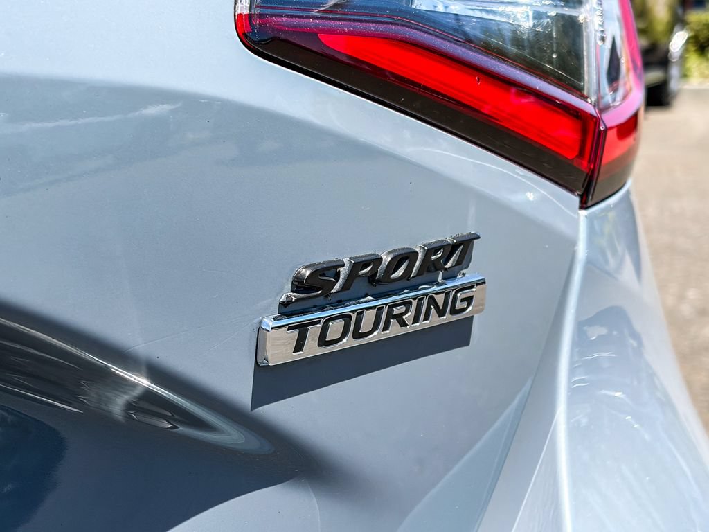 Used 2022 Honda Civic Sport Touring image 11