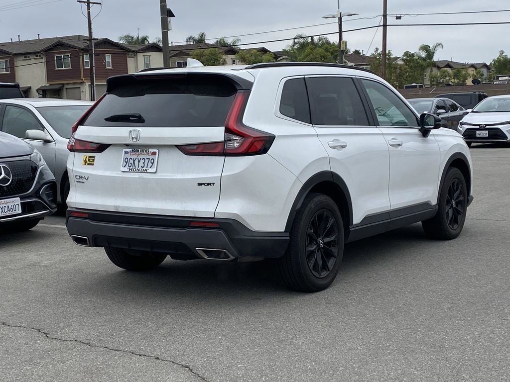Used 2023 Honda CR-V Sport image 4