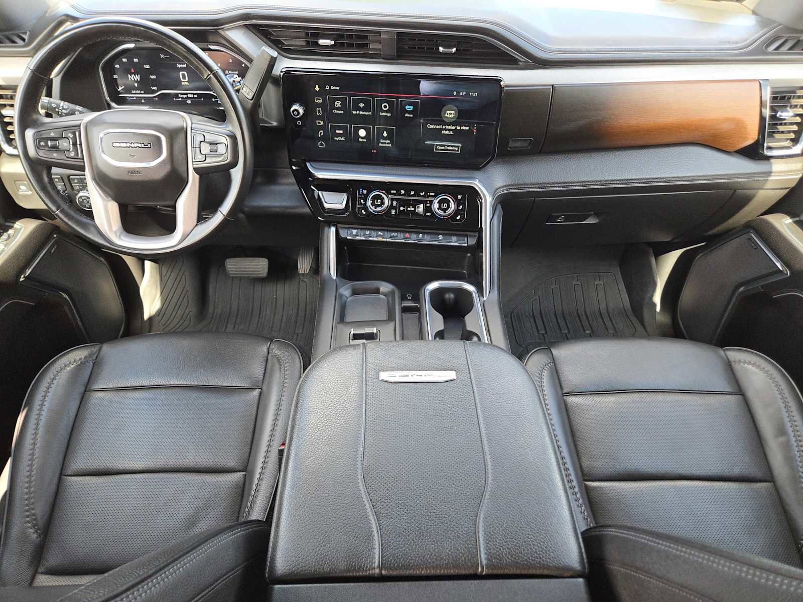 Certified 2025 GMC Sierra 3500 Denali w/ Denali Reserve Package AWD/4WD image 26