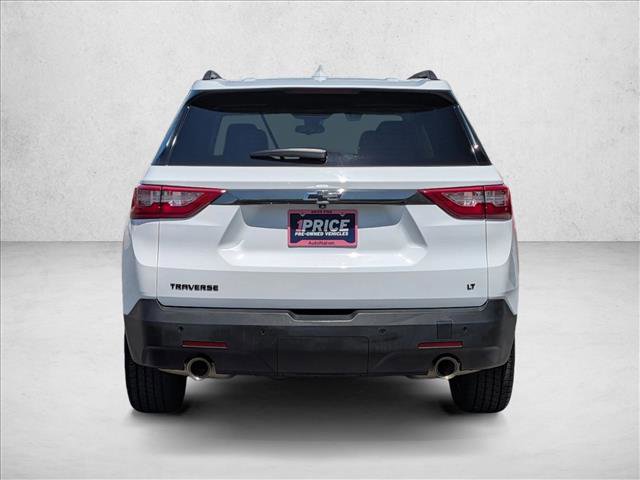 Used 2020 Chevrolet Traverse LT FWD image 7