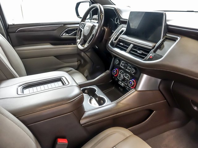 Certified 2021 Chevrolet Tahoe Z71 image 36