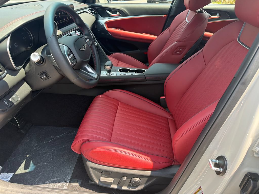 New 2026 Genesis G70 3.3T Sport Prestige RWD image 11