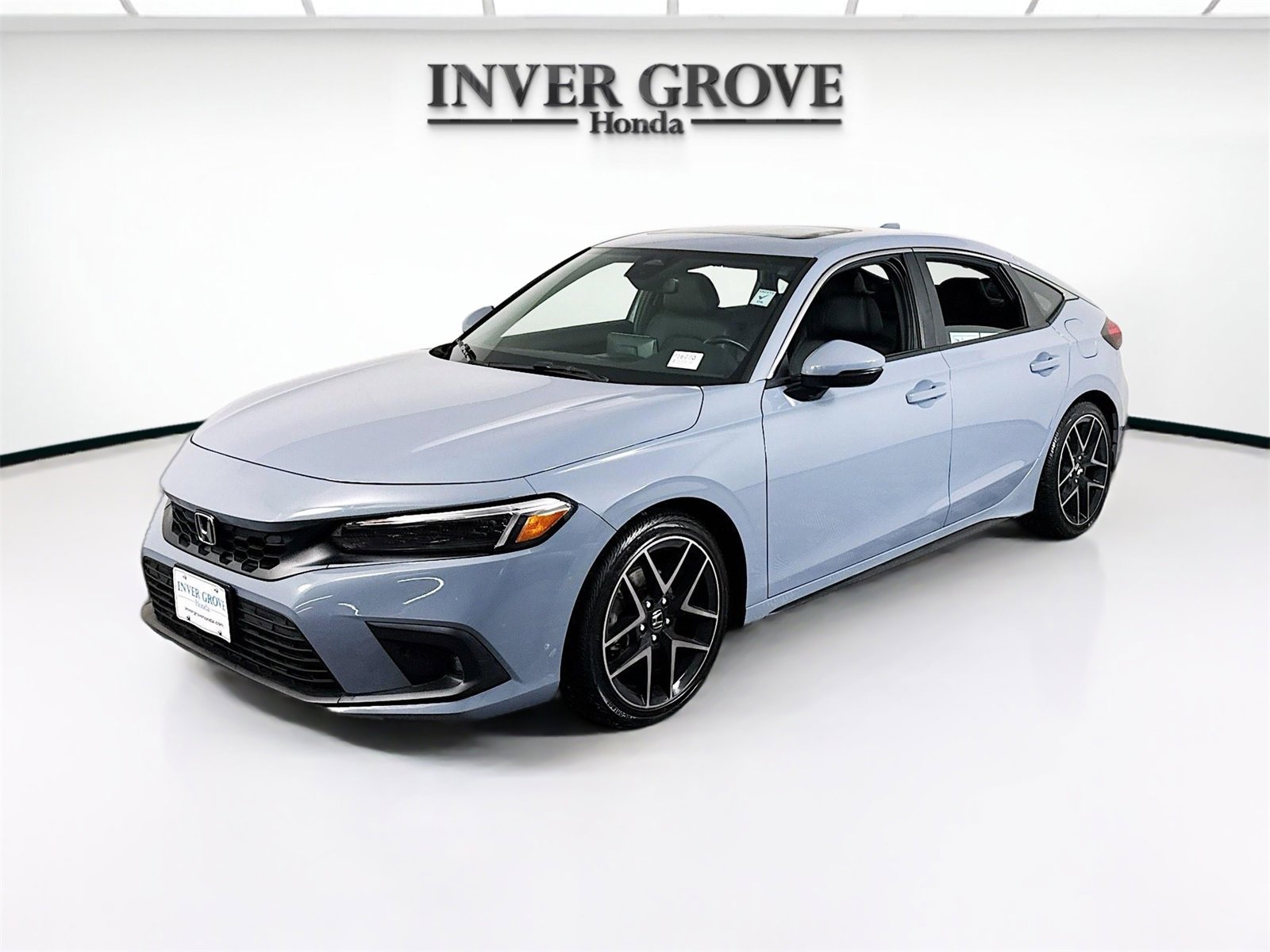 Used 2022 Honda Civic Sport Touring