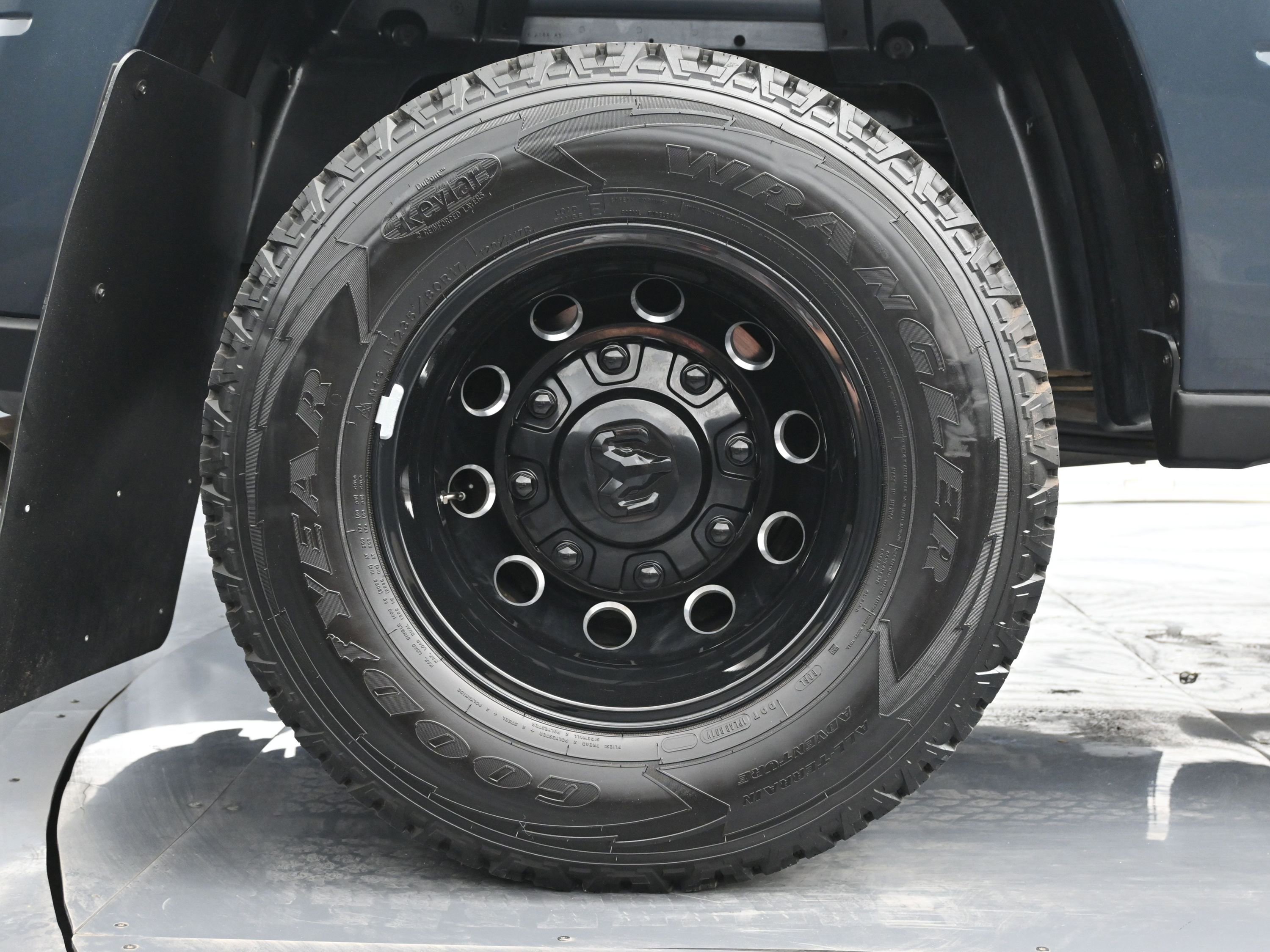 Used 2025 RAM 3500 Laramie w/ Night Edition image 18