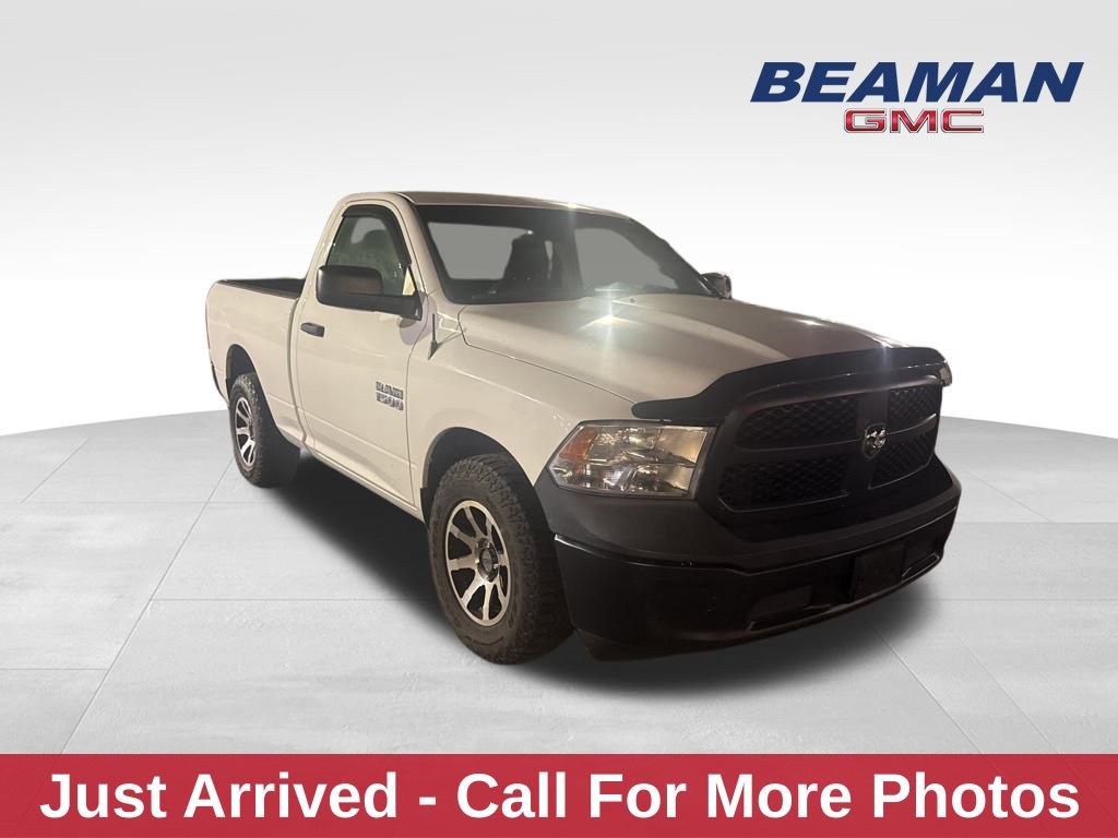Used 2014 RAM 1500 Tradesman