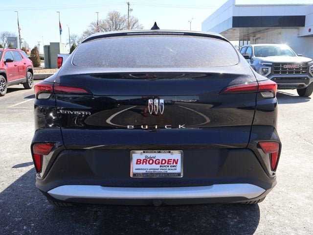 New 2026 Buick Envista Sport Touring w/ Convenience I Package FWD image 6