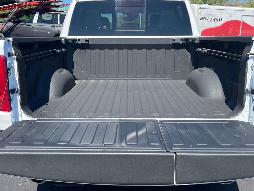 New 2025 RAM 1500 Laramie w/ Sport Appearance Package image 8