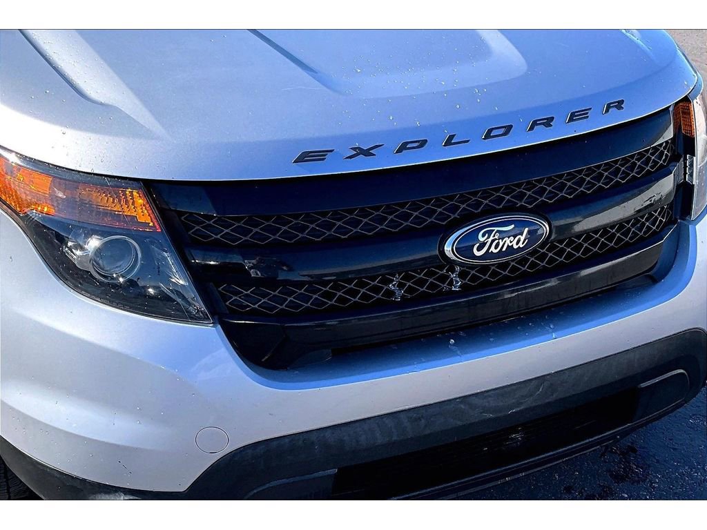 Used 2014 Ford Explorer Sport w/ Equipment Group 401A image 30