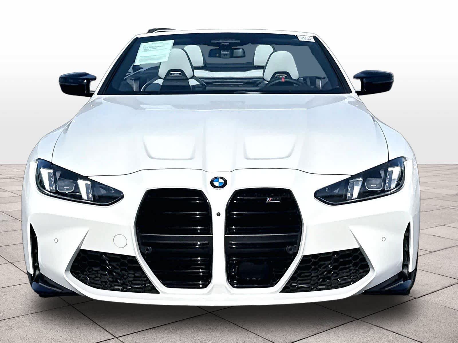Used 2026 BMW M4 xDrive Competition AWD/4WD image 2