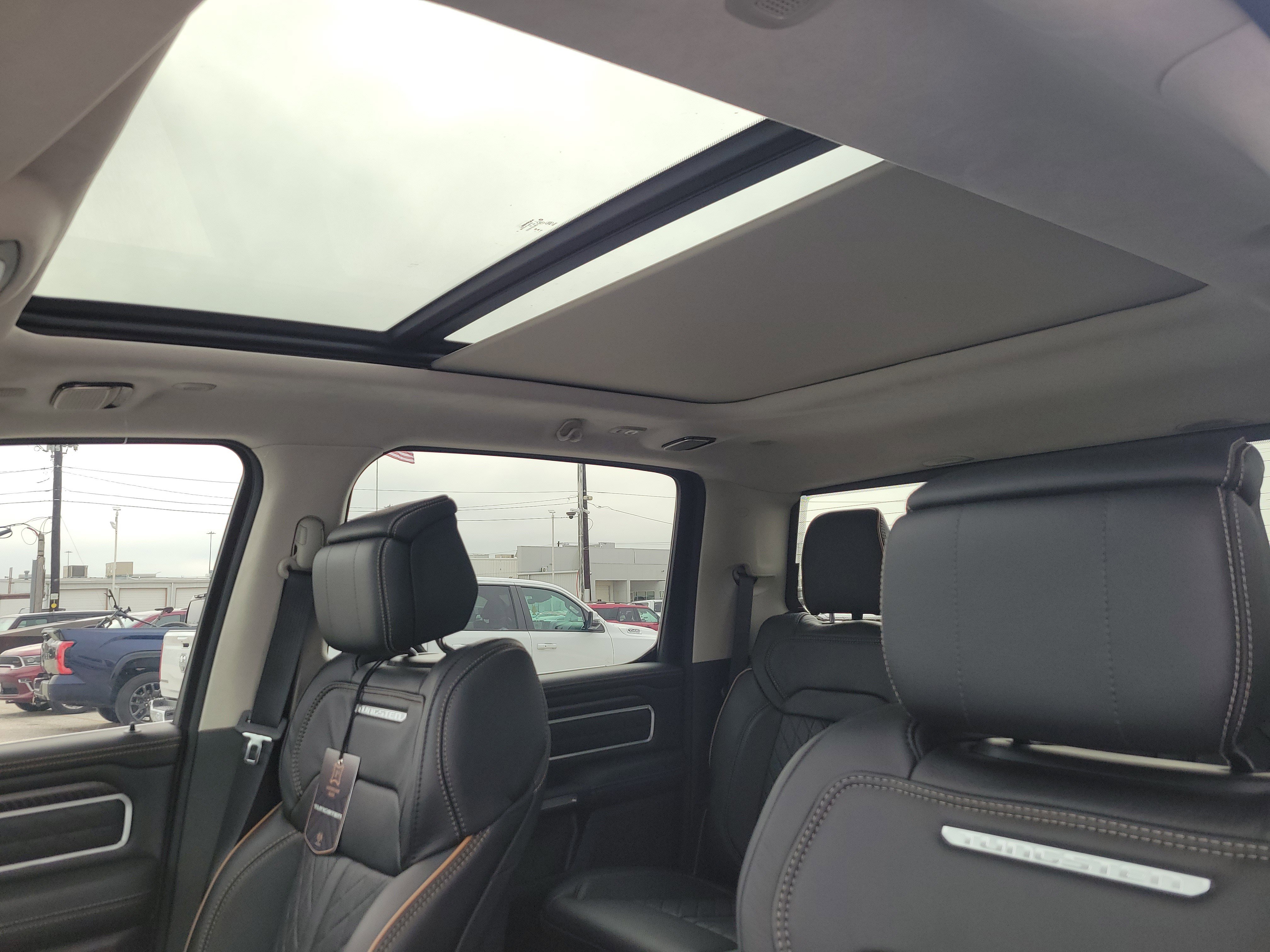 New 2026 RAM 1500 Tungsten w/ Trailer Tow Group image 20