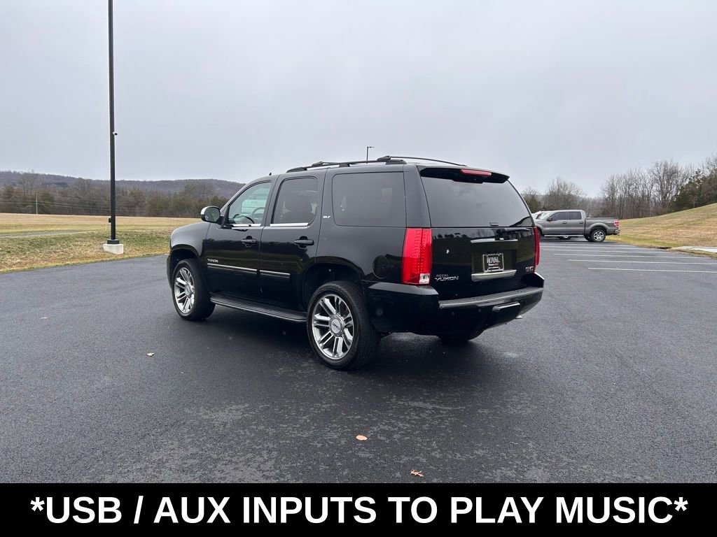 Used 2014 GMC Yukon SLT image 6