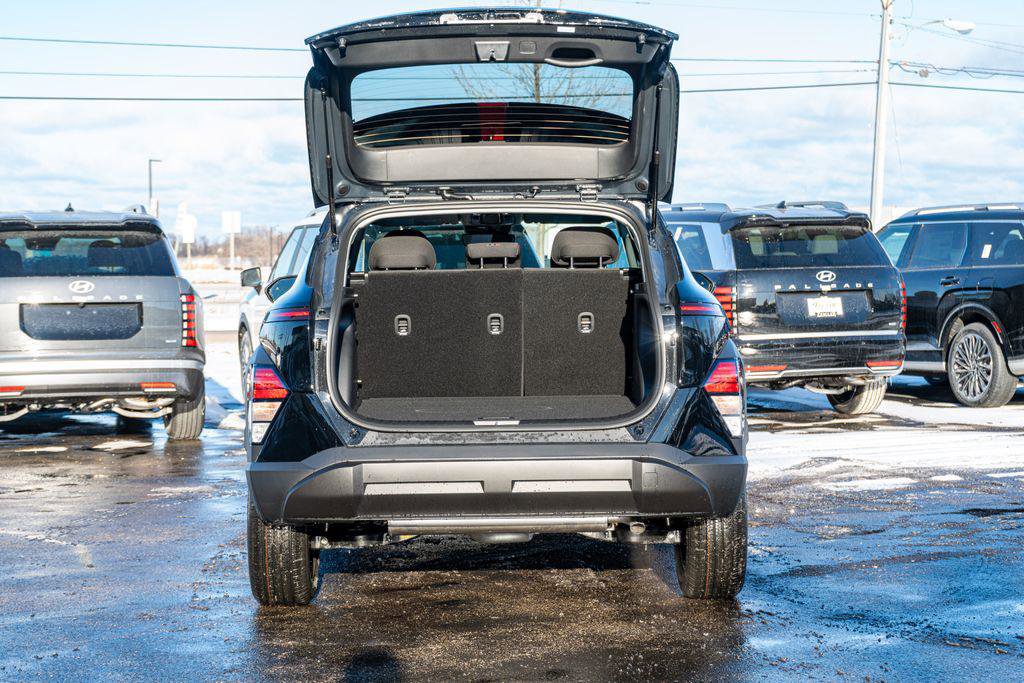 New 2026 Hyundai Kona SEL Sport image 10