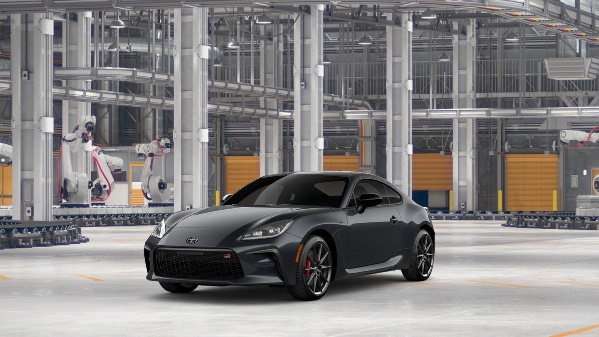 New 2027 Toyota GR86 Premium RWD image 1