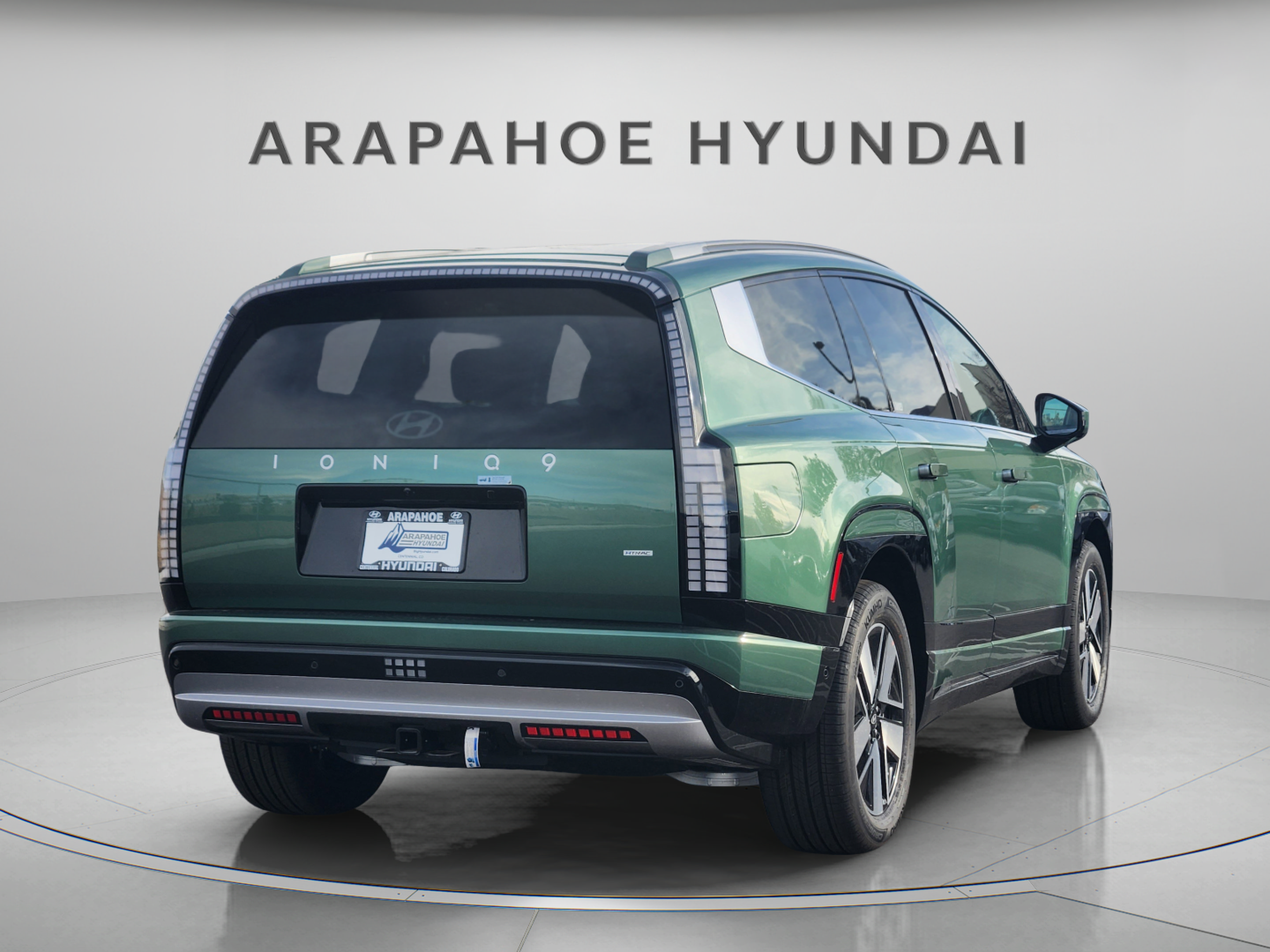 New 2026 Hyundai Ioniq 9 SEL AWD/4WD image 5
