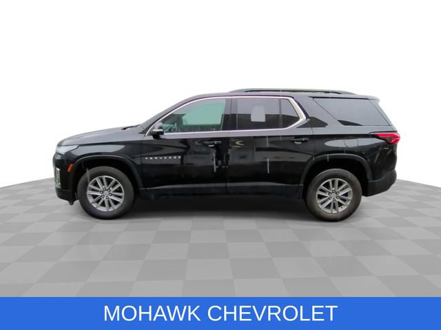 Certified 2023 Chevrolet Traverse LT AWD/4WD image 5