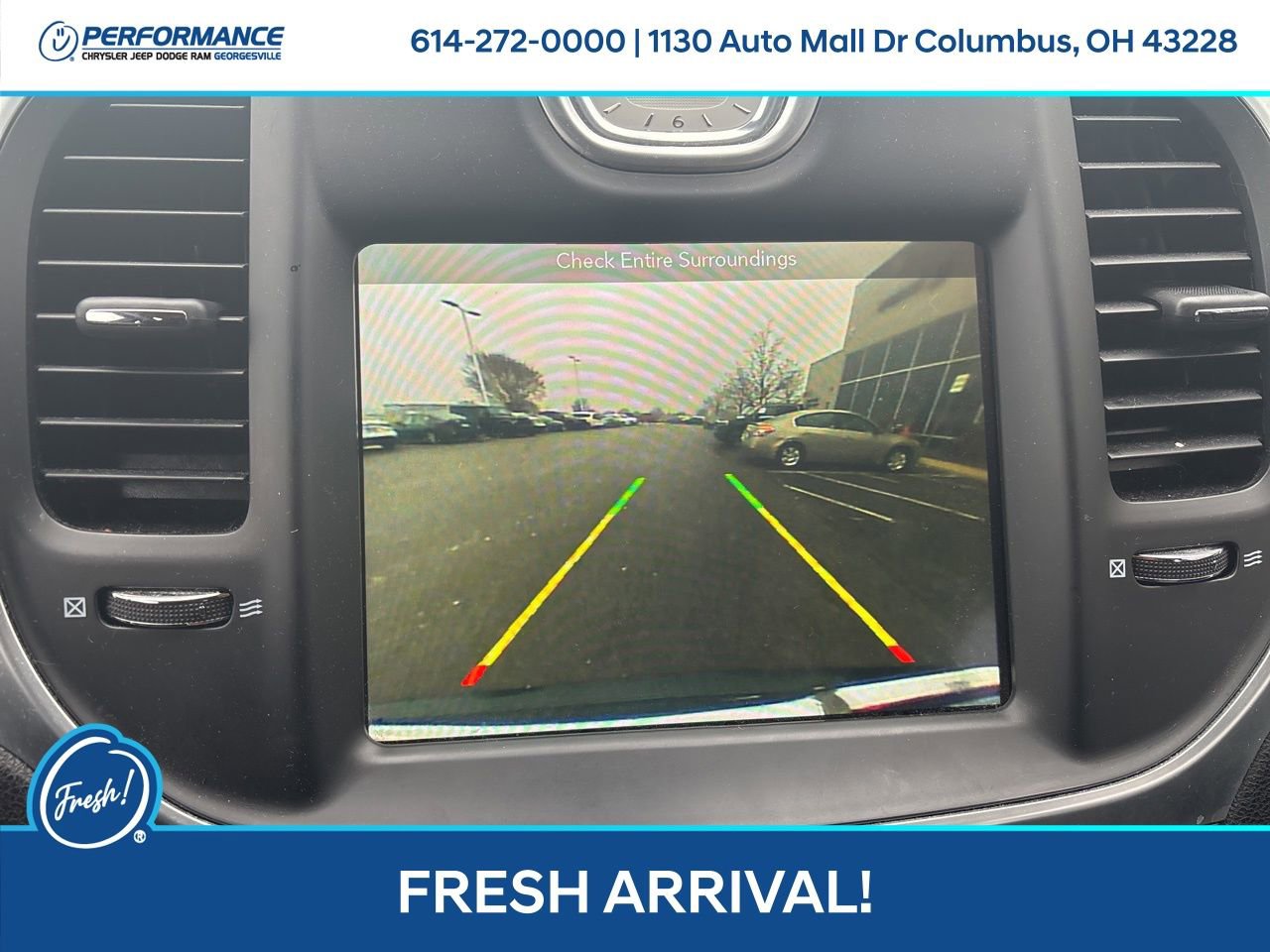 Used 2018 Chrysler 300 Touring w/ Sport Appearance Package image 22