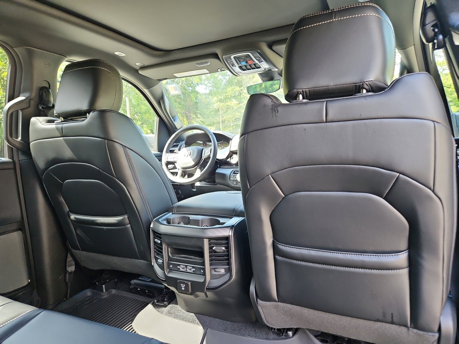 New 2026 RAM 1500 Rebel image 18