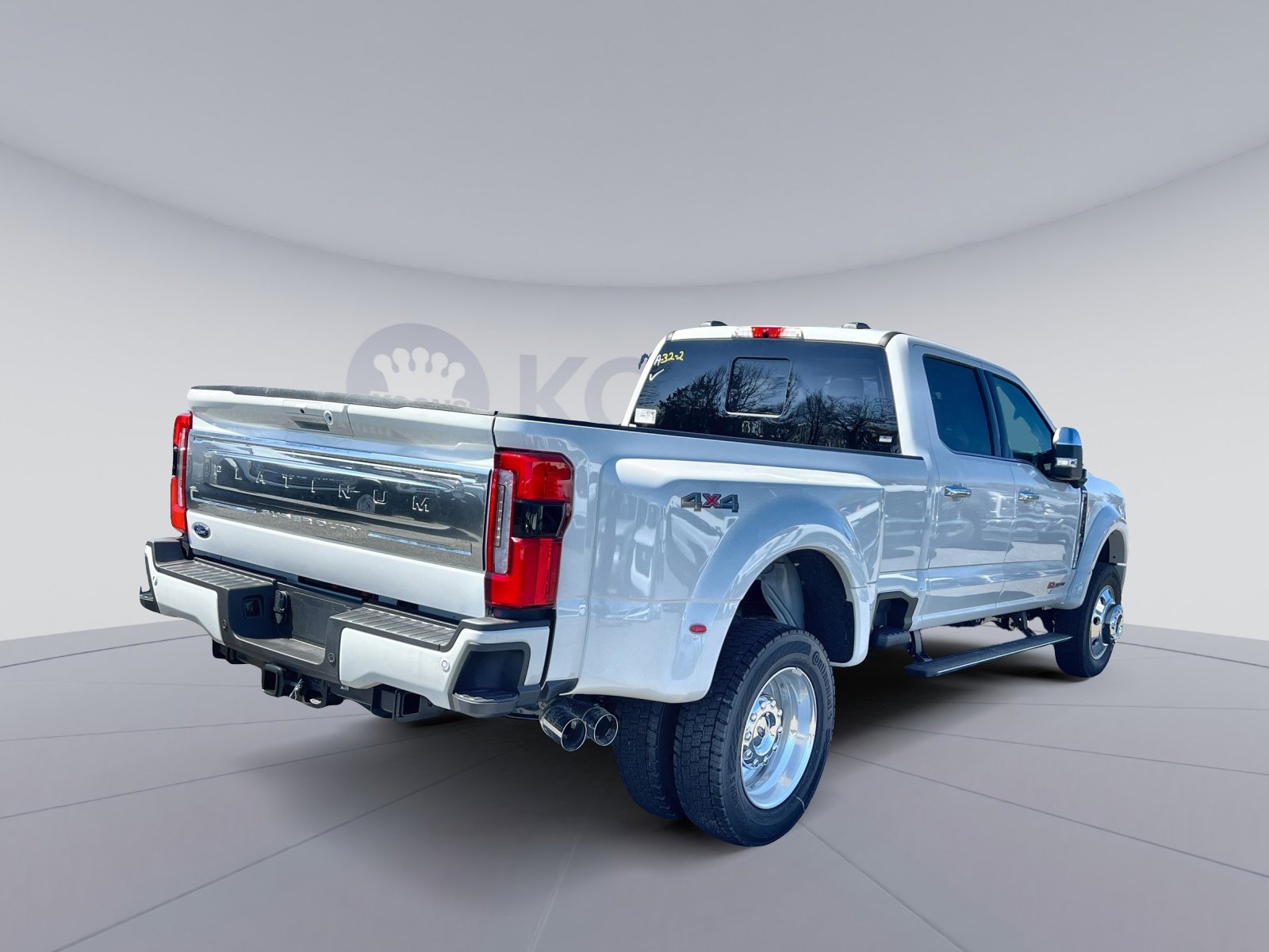 New 2026 Ford F450 Platinum w/ Platinum Plus Package AWD/4WD image 7