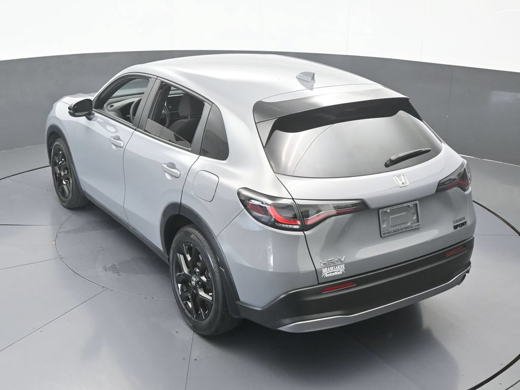 Used 2024 Honda HR-V Sport image 47