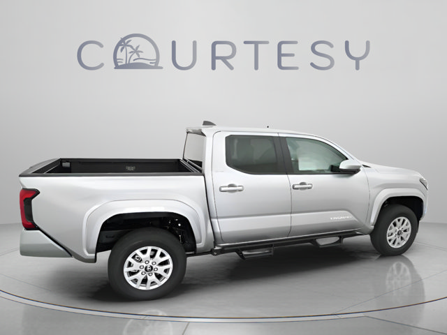 Certified 2026 Toyota Tacoma SR5 RWD image 16
