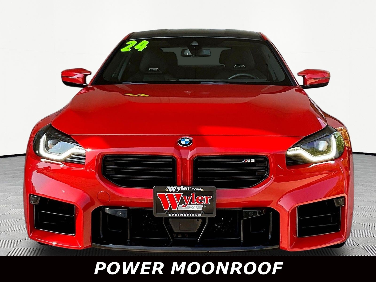 Used 2024 BMW M2 RWD image 2
