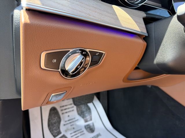 Used 2019 Mercedes-Benz E 450 4MATIC Coupe w/ Premium 1 Package image 15