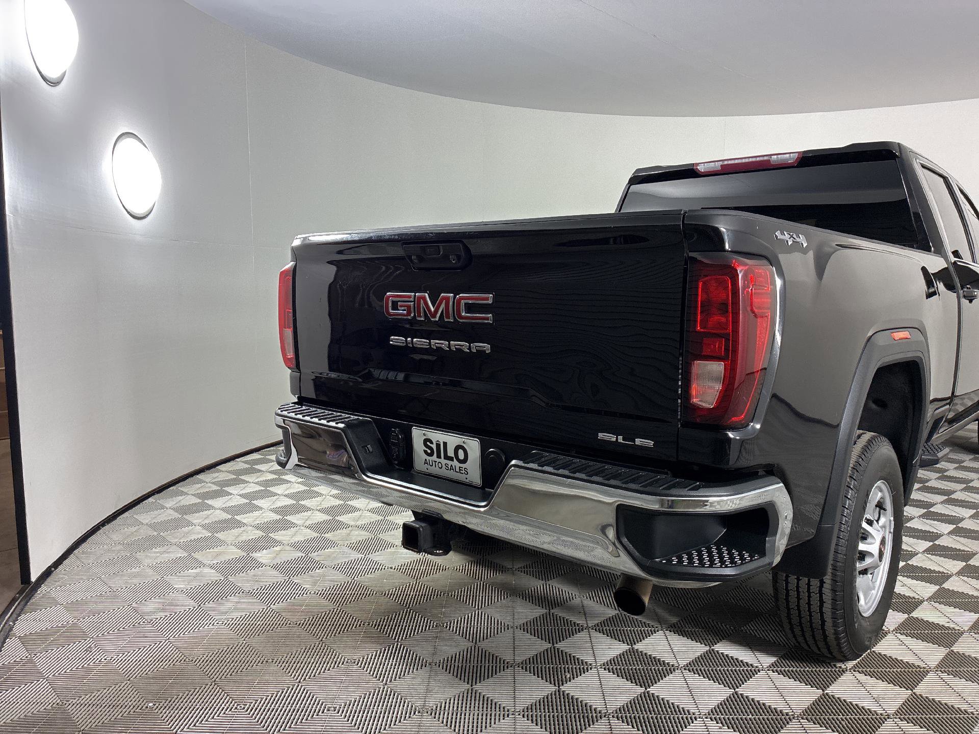 Used 2021 GMC Sierra 2500 SLE w/ SLE Convenience Package image 7