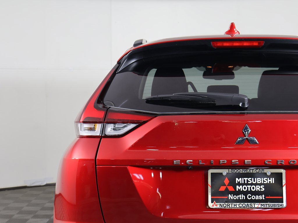 New 2026 Mitsubishi Eclipse Cross SE image 15