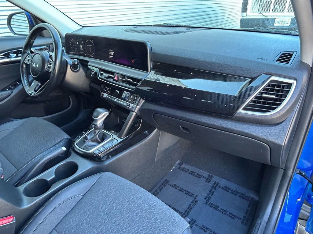 Used 2024 Kia Seltos X-Line image 47