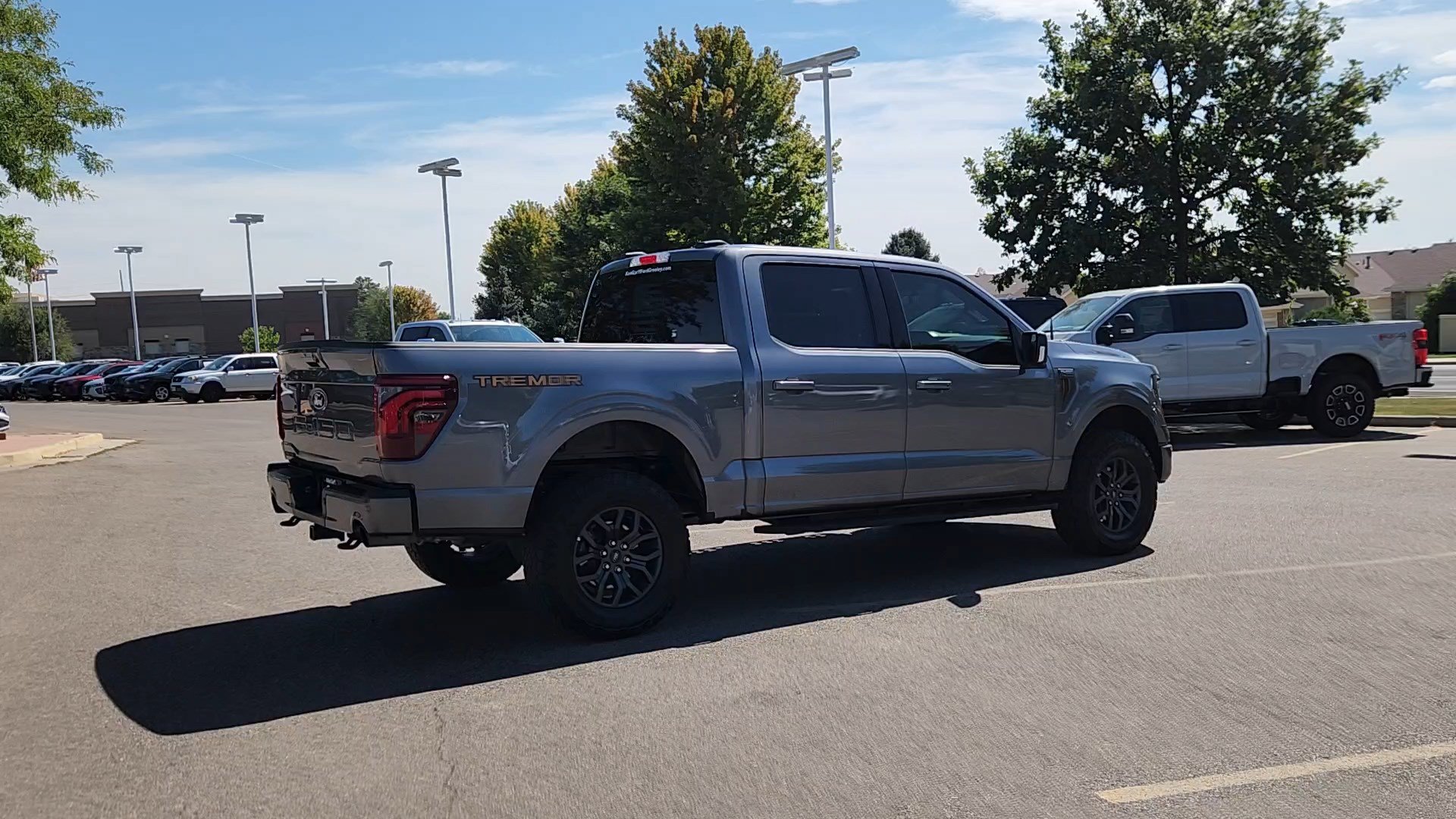Used 2024 Ford F150 Tremor w/ Bed Utility Package AWD/4WD image 14