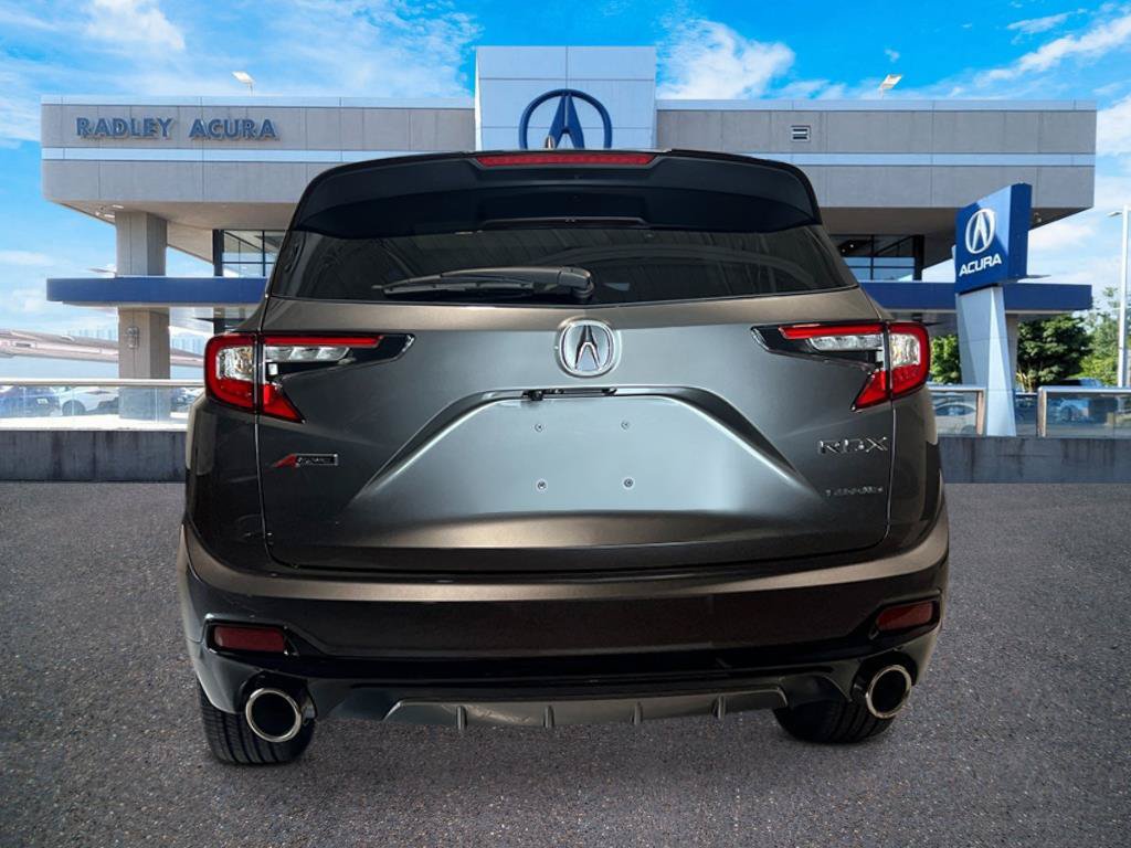 New 2026 Acura RDX w/ Advance Package AWD/4WD image 4