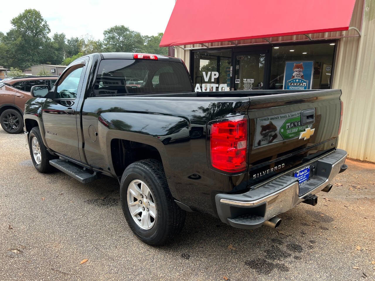 Used 2014 Chevrolet Silverado 1500 LT w/ LT Convenience Package image 6