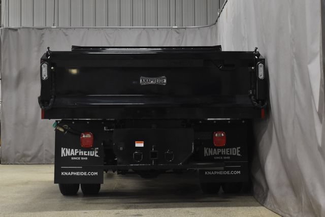 New 2026 RAM 3500 Tradesman AWD/4WD image 9