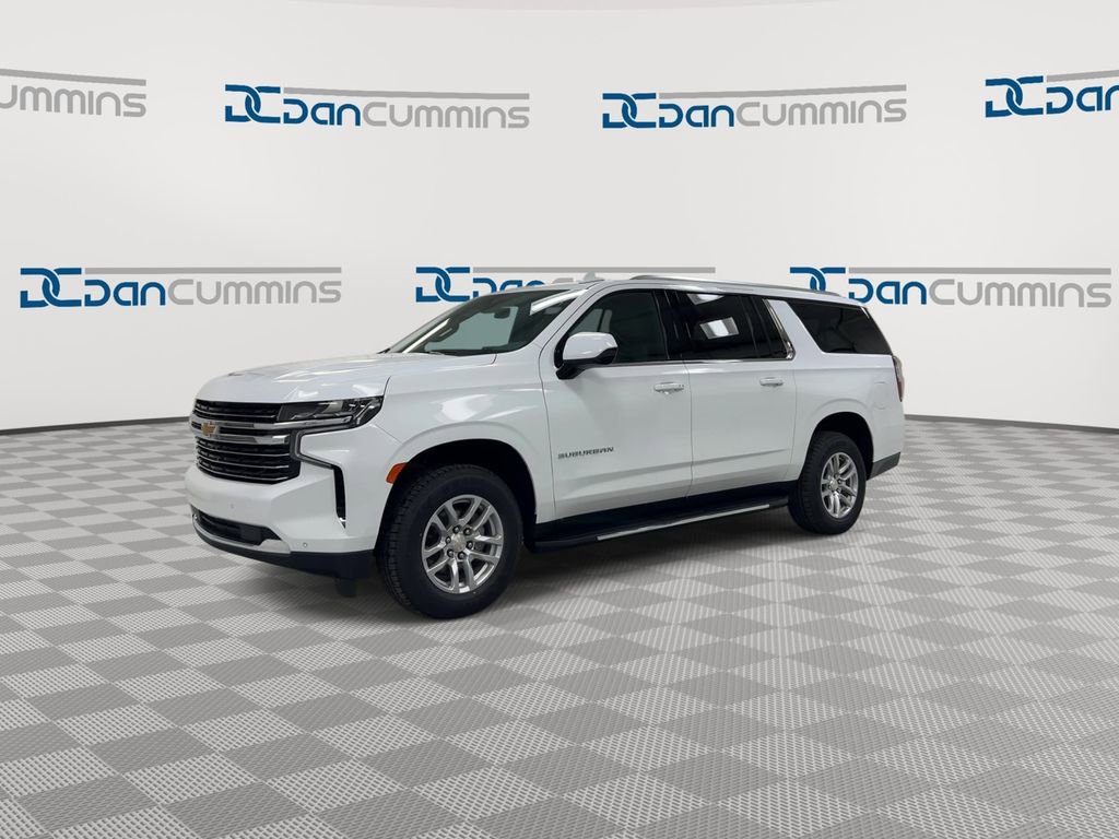 Used 2024 Chevrolet Suburban LT image 4