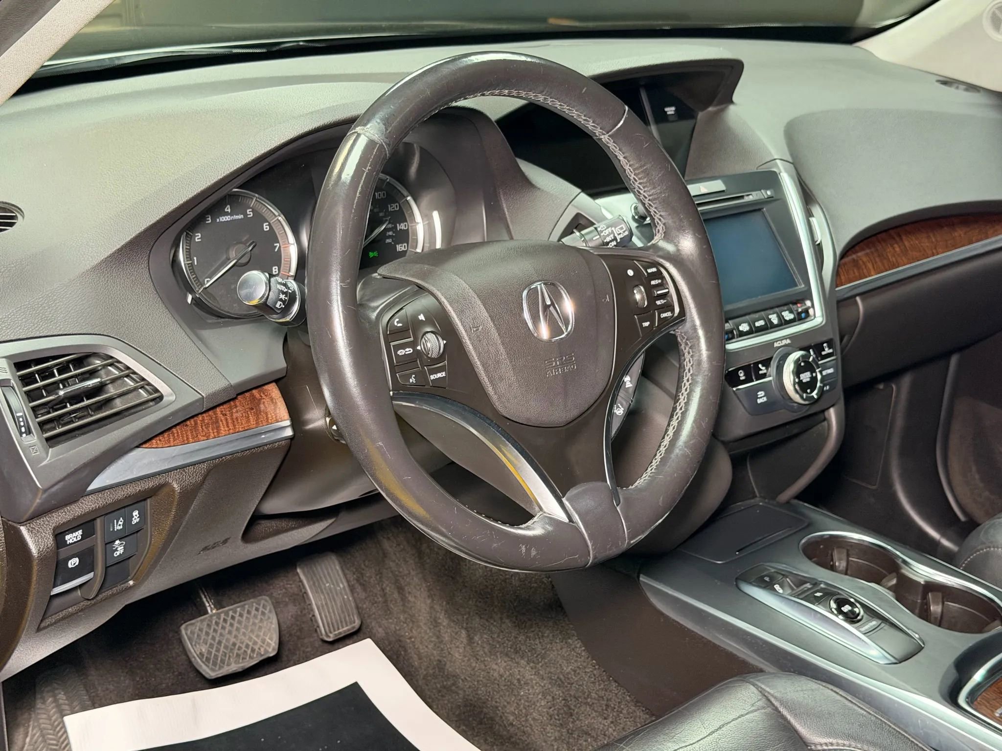 Used 2018 Acura MDX SH-AWD w/ Technology Package image 54