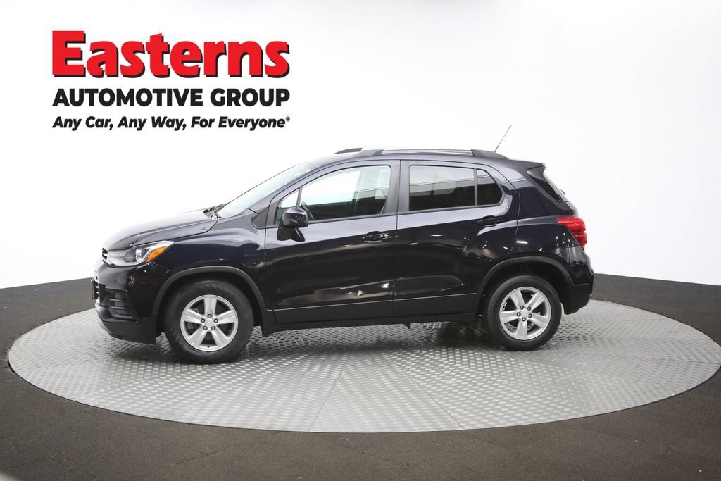 Used 2021 Chevrolet Trax LT w/ Driver Confidence Package image 57