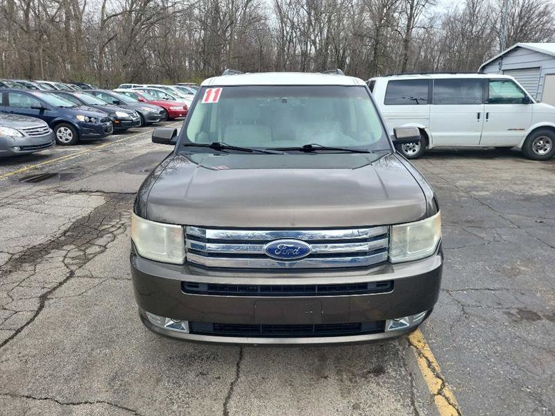 Used 2011 Ford Flex SEL w/ Rapid Spec Order Code