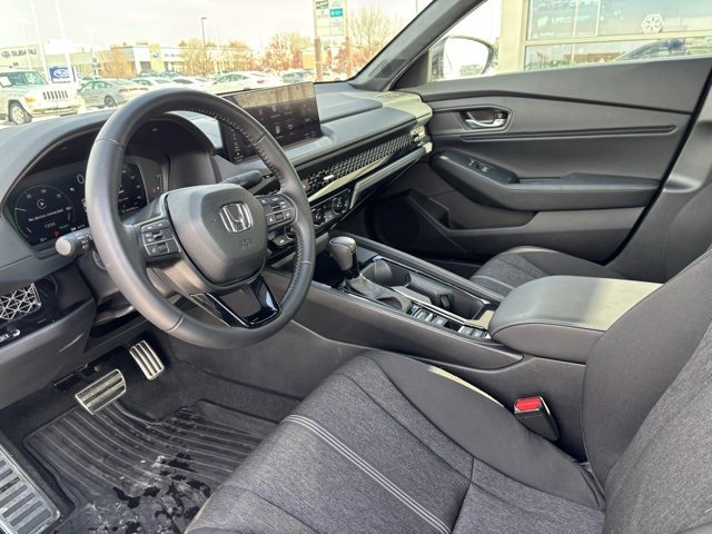 Certified 2025 Honda Accord Sport image 11