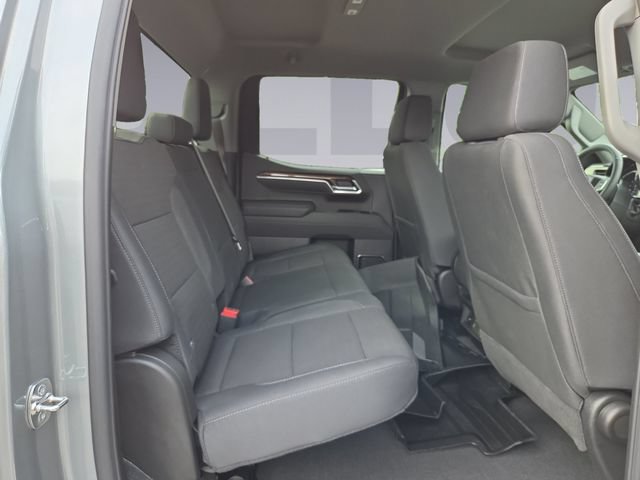 Used 2026 Chevrolet Silverado 1500 LT w/ LPO, Liner Protection Package AWD/4WD image 18